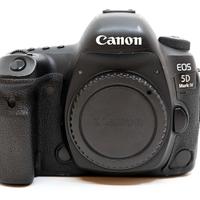 FOTOCAMERA DIGITALE REFLEX FF CANON 5D MARK IV