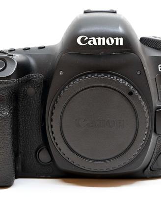 FOTOCAMERA DIGITALE REFLEX FF CANON 5D MARK IV