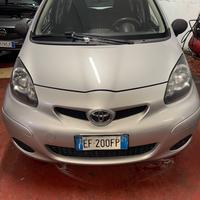 Toyota Aygo 1.0 12V VVT-i 5 porte