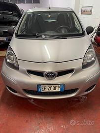 Toyota Aygo 1.0 12V VVT-i 5 porte