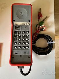 TELEFONO DI PROVA TEST PER OPERATORI SIP MPG01