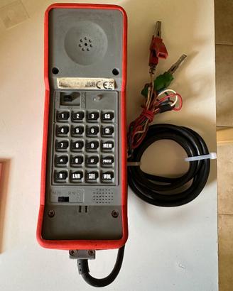 TELEFONO DI PROVA TEST PER OPERATORI SIP MPG01