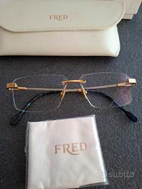 Occhiali Fred