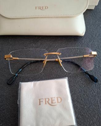 Occhiali Fred