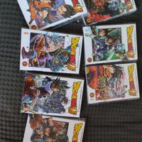 Dragon ball super 9-15