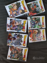 Dragon ball super 9-15