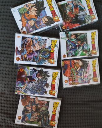 Dragon ball super 9-15
