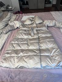 Piumino 3 lunghezze chiaro