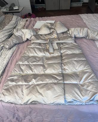 Piumino 3 lunghezze chiaro