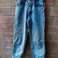 Jeans vintage anni 80 Carrera Tg.42