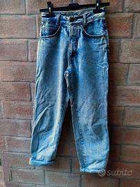 Jeans vintage anni 80 Carrera Tg.42