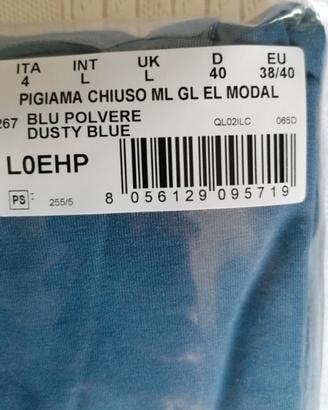 Pigiama "Lovable" 