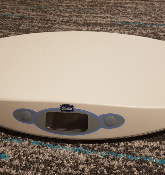 Bilancia per bambini CHICCO