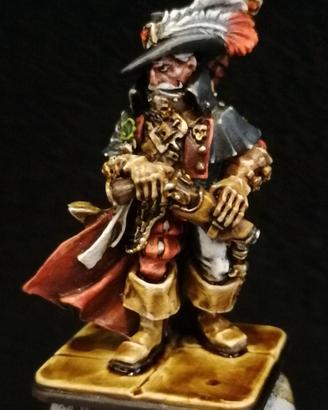 Warhammer old world, cacciatore di streghe 
