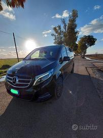 Mercedes Benz  - Classe V Long