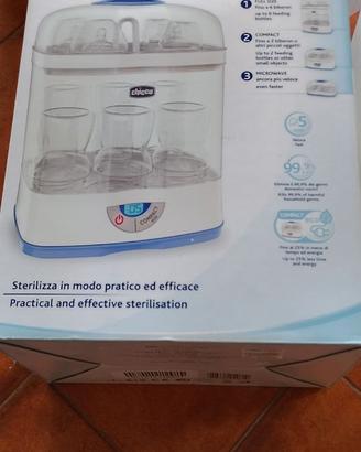 Sterilizzatore Chicco