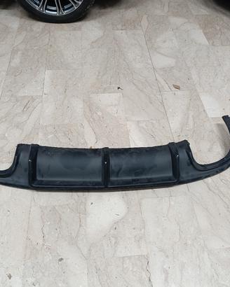 diffusore - estrattore Audi A5 2008 coupè
