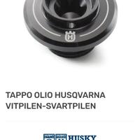 tappo olio husqvarna 401