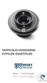 tappo olio husqvarna 401