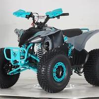 QUAD NEW TIGER CVM 125CC 4T R8