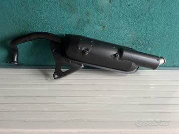 Marmitta Originale Phantom F12  – Usata Poco