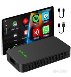 Adattatore Carplay universale NUOVO MAI USATO 