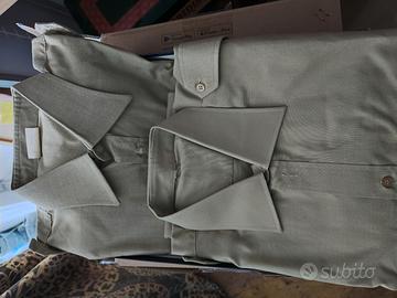 Camicie ex Esercito Italiano