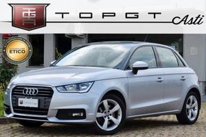 AUDI A1 SPORTBACK 1.6 TDI ADMIRED 116cv 5 PORTE, E