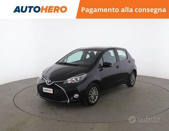 TOYOTA Yaris NC40886