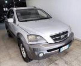 KIA Sorento 2.5 16V CRDI Class