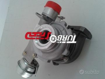 Turbo per suzuki 1.9 ddis 130cv