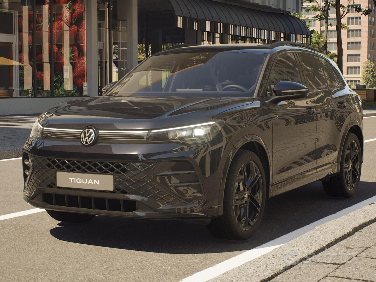 Volkswagen Tiguan 3ª serie