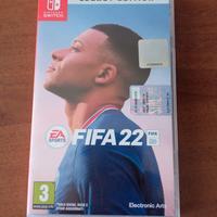 Fifa 22 Nintendo switch 