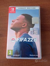 Fifa 22 Nintendo switch 