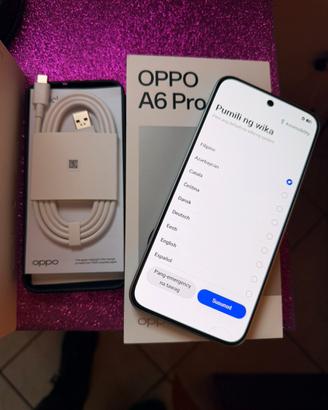 oppo a6 pro 5g