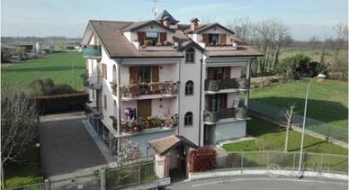 Appartamento di tre locali alle porte dì Milano