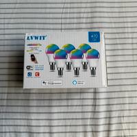 LVWIT lampadine smart wifi