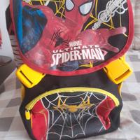 Zaino scuola Seven SPIDERMAN 18-28 lt