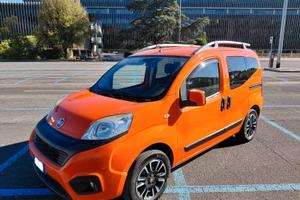 Fiat Qubo 1.4 benzina gpl