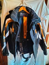 Tuta da sci completo Spyder uomo taglia 52 – Dermi