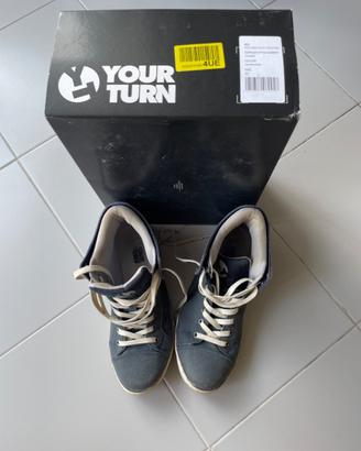 Scarpe uomo estive/primaverili tg 41