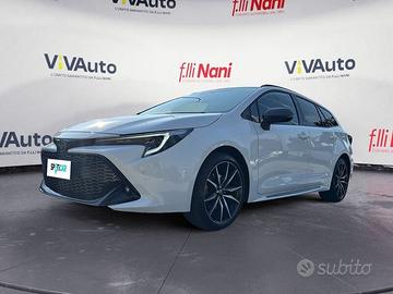 Toyota Corolla TS 2.0 Hybrid GR Sport MY24