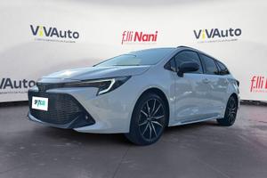 Toyota Corolla TS 2.0 Hybrid GR Sport MY24