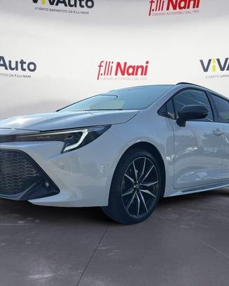 Toyota Corolla TS 2.0 Hybrid GR Sport MY24
