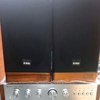 ESB CDX SB1 casse acustiche