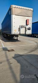 Semirimorchio centinato SCHMITZ CARGOBULL