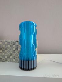 Lampada LED Tron USB multi-colore design futur