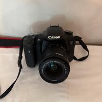 Reflex Canon EOS 7D