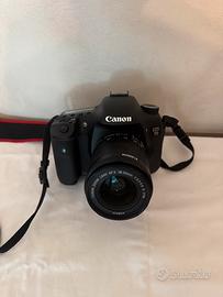 Reflex Canon EOS 7D