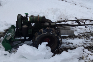 Motocoltivatore epoca